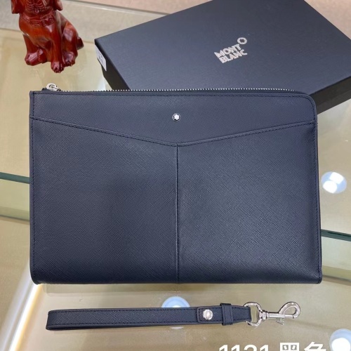 Mont Blanc AAA Man Wallets #1180099 $92.00 USD, Wholesale Replica Mont Blanc AAA Man Wallets