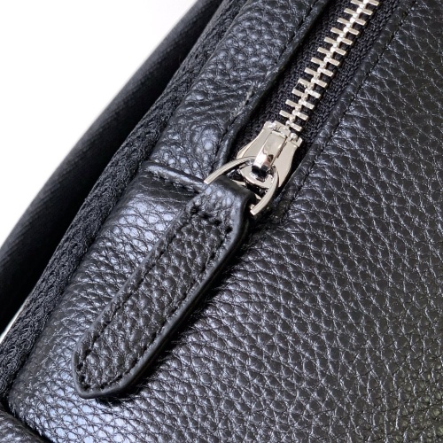 Replica Mont Blanc AAA Man Handbags #1180121 $155.00 USD for Wholesale