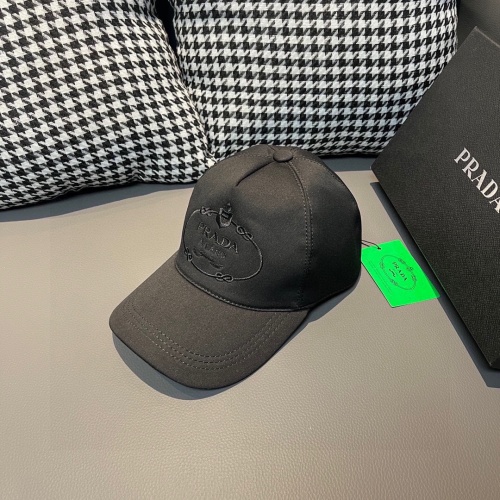 Prada Caps #1180594 $36.00 USD, Wholesale Replica Prada Caps