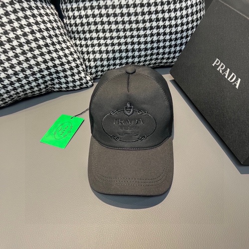 Replica Prada Caps #1180594 $36.00 USD for Wholesale