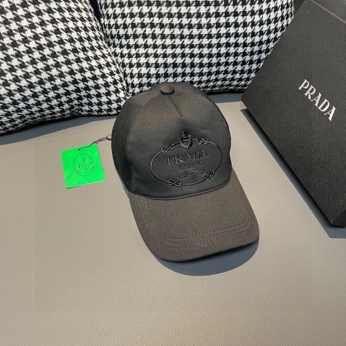 Replica Prada Caps #1180594 $36.00 USD for Wholesale