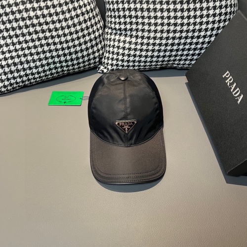 Prada Caps #1180600 $36.00 USD, Wholesale Replica Prada Caps