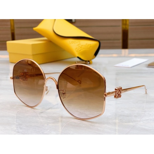 LOEWE AAA Quality Sunglasses #1181160 $60.00 USD, Wholesale Replica LOEWE AAA Quality Sunglasses