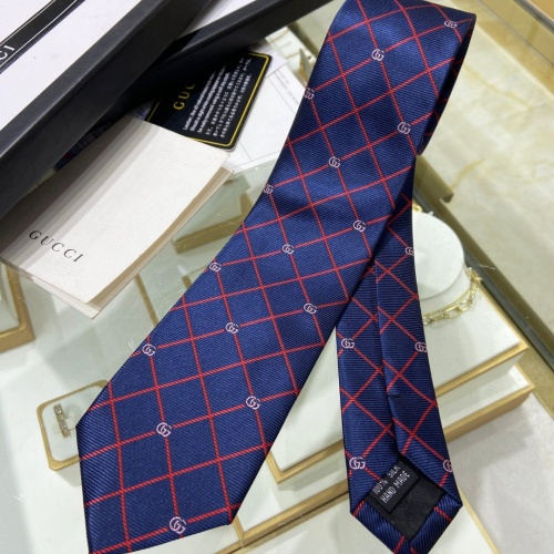 Gucci Necktie For Men #1181320 $40.00 USD, Wholesale Replica Gucci Necktie