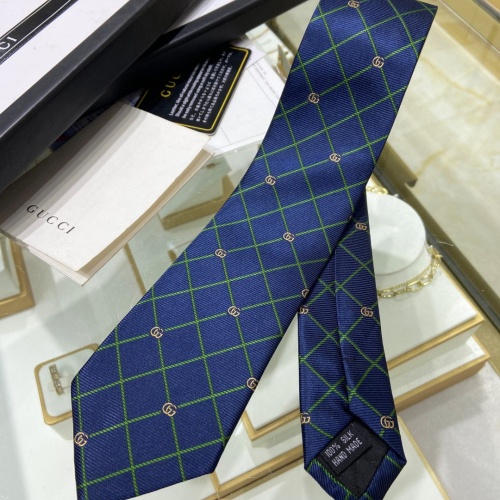 Gucci Necktie For Men #1181321 $40.00 USD, Wholesale Replica Gucci Necktie