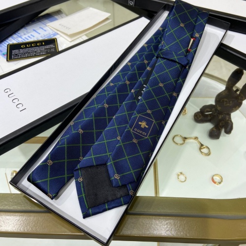 Replica Gucci Necktie For Men #1181321 $40.00 USD for Wholesale