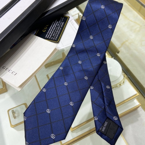 Gucci Necktie For Men #1181322 $40.00 USD, Wholesale Replica Gucci Necktie