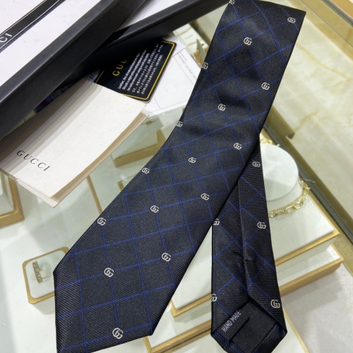 Gucci Necktie For Men #1181323 $40.00 USD, Wholesale Replica Gucci Necktie