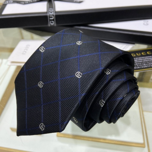 Replica Gucci Necktie For Men #1181323 $40.00 USD for Wholesale