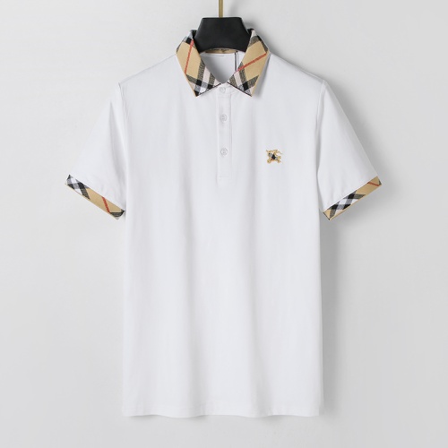 Burberry T-Shirts Short Sleeved For Men #1181470 $29.00 USD, Wholesale Replica Burberry T-Shirts