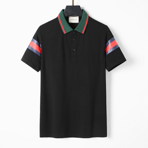 Gucci T-Shirts Short Sleeved For Men #1181474 $29.00 USD, Wholesale Replica Gucci T-Shirts