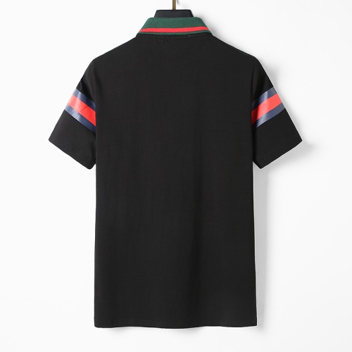 Replica Gucci T-Shirts Short Sleeved For Men #1181474 $29.00 USD for Wholesale