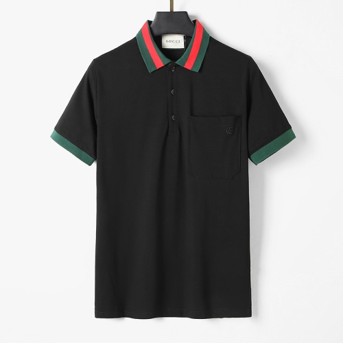 Gucci T-Shirts Short Sleeved For Men #1181475 $29.00 USD, Wholesale Replica Gucci T-Shirts