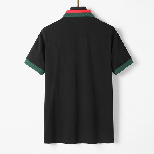 Replica Gucci T-Shirts Short Sleeved For Men #1181475 $29.00 USD for Wholesale