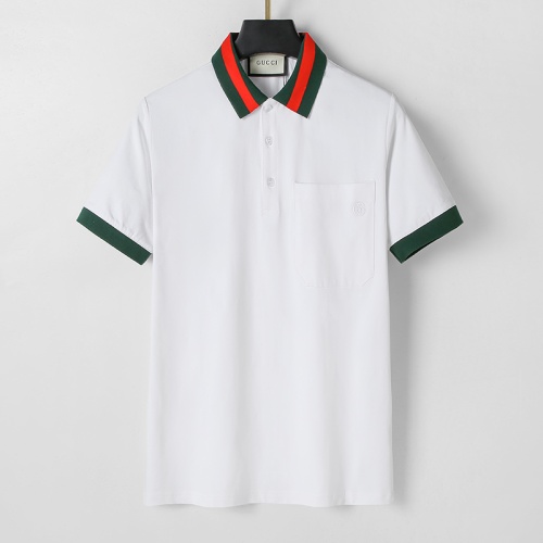 Gucci T-Shirts Short Sleeved For Men #1181476 $29.00 USD, Wholesale Replica Gucci T-Shirts