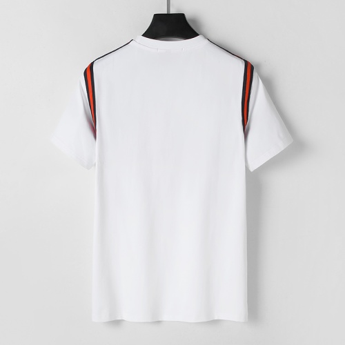 Replica Gucci T-Shirts Short Sleeved For Men #1181484 $25.00 USD for Wholesale