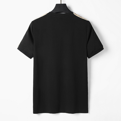 Replica Gucci T-Shirts Short Sleeved For Men #1181493 $25.00 USD for Wholesale