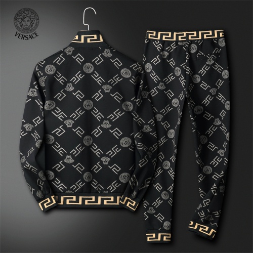 Replica Versace Tracksuits Long Sleeved For Men #1181647 $85.00 USD for Wholesale