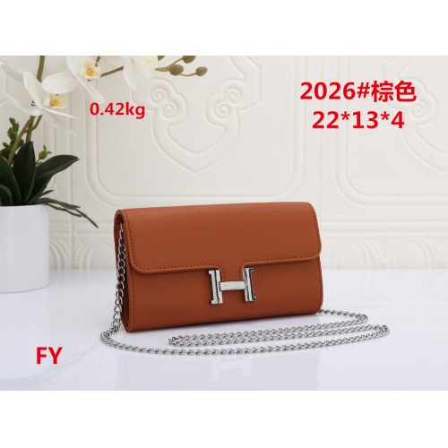 Hermes Wallet For Women #1182049 $23.00 USD, Wholesale Replica Hermes Wallet