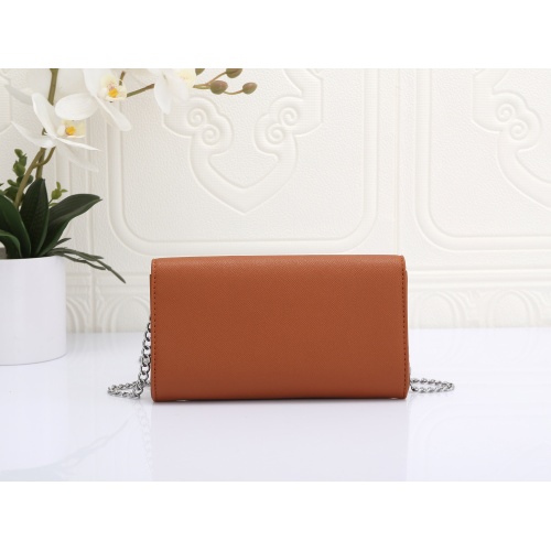 Replica Hermes Wallet For Women #1182049 $23.00 USD for Wholesale