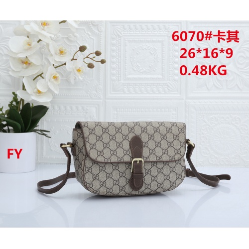 Gucci Messenger Bags For Women #1182061 $25.00 USD, Wholesale Replica Gucci Messenger Bags