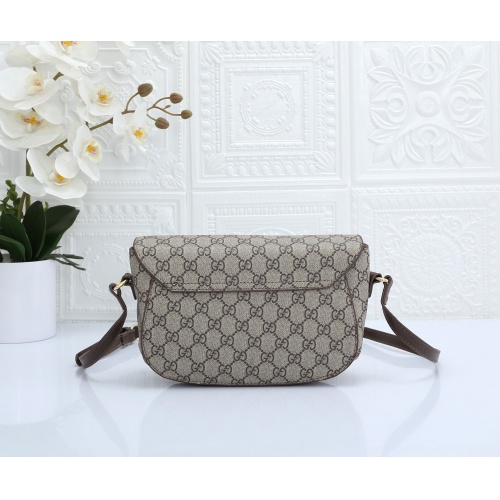 Replica Gucci Messenger Bags For Women #1182061 $25.00 USD for Wholesale