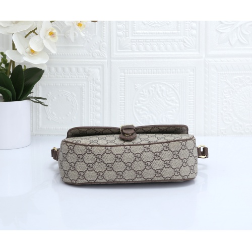 Replica Gucci Messenger Bags For Women #1182061 $25.00 USD for Wholesale