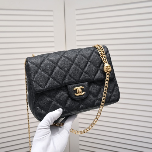 Replica Chanel AAA Quality Messenger Bags For Women #1182079 $82.00 USD for Wholesale