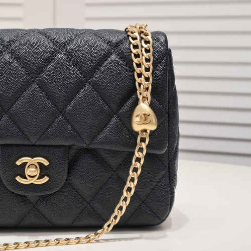 Replica Chanel AAA Quality Messenger Bags For Women #1182079 $82.00 USD for Wholesale