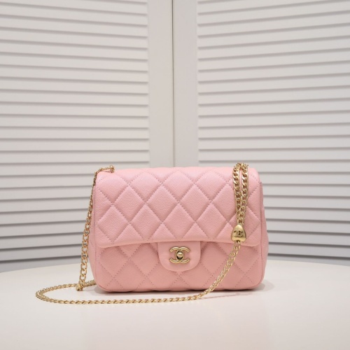 Chanel AAA Quality Messenger Bags For Women #1182080 $82.00 USD, Wholesale Replica Chanel AAA Messenger Bags