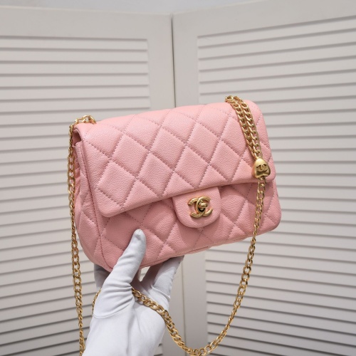 Replica Chanel AAA Quality Messenger Bags For Women #1182080 $82.00 USD for Wholesale