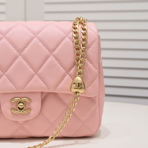 Replica Chanel AAA Quality Messenger Bags For Women #1182080 $82.00 USD for Wholesale