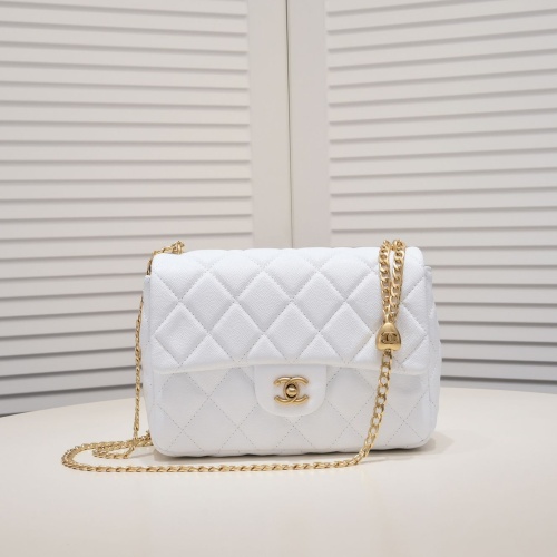 Chanel AAA Quality Messenger Bags For Women #1182081 $82.00 USD, Wholesale Replica Chanel AAA Messenger Bags