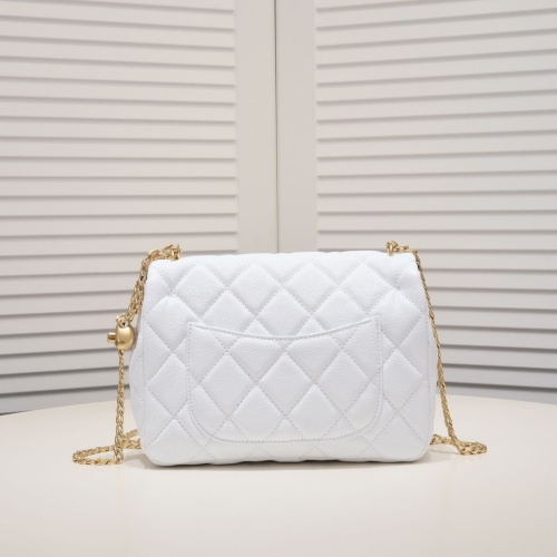 Replica Chanel AAA Quality Messenger Bags For Women #1182081 $82.00 USD for Wholesale