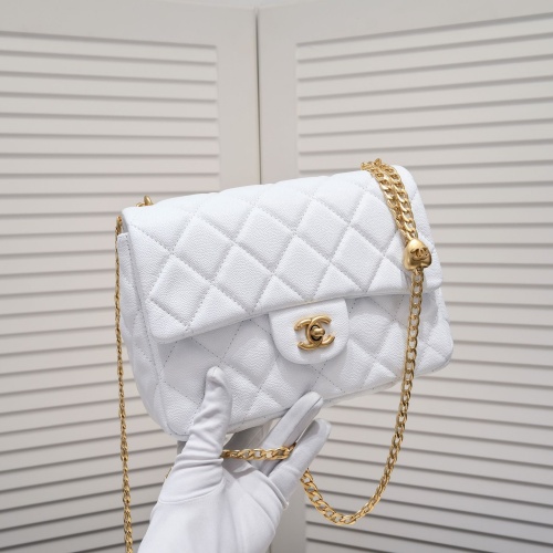 Replica Chanel AAA Quality Messenger Bags For Women #1182081 $82.00 USD for Wholesale