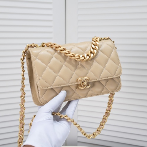 Replica Chanel AAA Quality Messenger Bags For Women #1182082 $88.00 USD for Wholesale