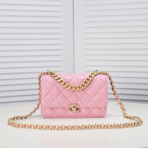 Chanel AAA Quality Messenger Bags For Women #1182083 $88.00 USD, Wholesale Replica Chanel AAA Messenger Bags