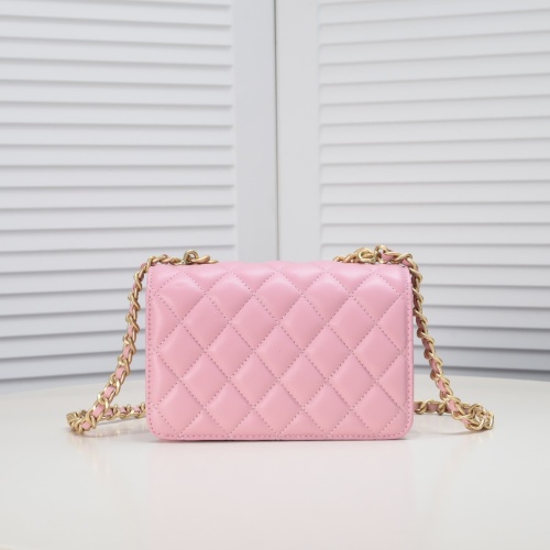 Replica Chanel AAA Quality Messenger Bags For Women #1182083 $88.00 USD for Wholesale