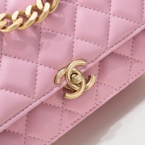 Replica Chanel AAA Quality Messenger Bags For Women #1182083 $88.00 USD for Wholesale