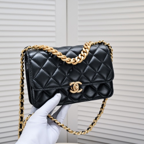 Replica Chanel AAA Quality Messenger Bags For Women #1182084 $88.00 USD for Wholesale