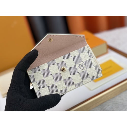 Replica Louis Vuitton LV Card Case For Women #1182097 $36.00 USD for Wholesale