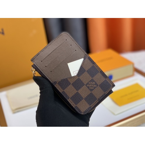 Replica Louis Vuitton LV Card Case For Women #1182098 $36.00 USD for Wholesale