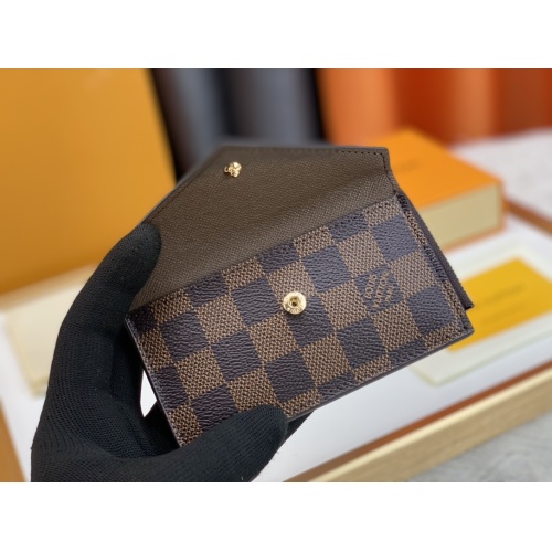 Replica Louis Vuitton LV Card Case For Women #1182098 $36.00 USD for Wholesale