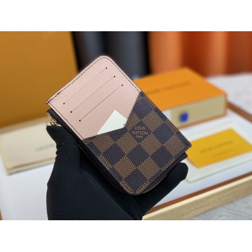 Replica Louis Vuitton LV Card Case For Women #1182099 $36.00 USD for Wholesale