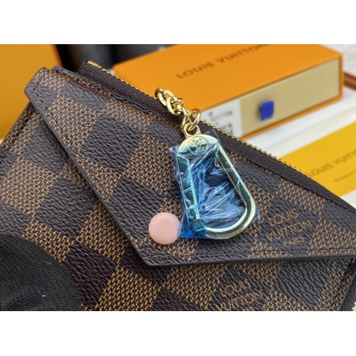 Replica Louis Vuitton LV Card Case For Women #1182099 $36.00 USD for Wholesale