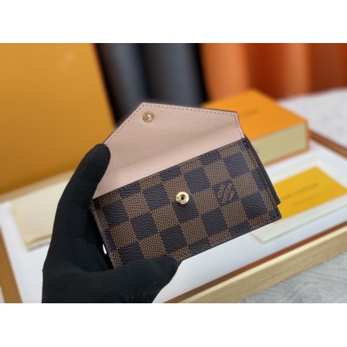 Replica Louis Vuitton LV Card Case For Women #1182099 $36.00 USD for Wholesale