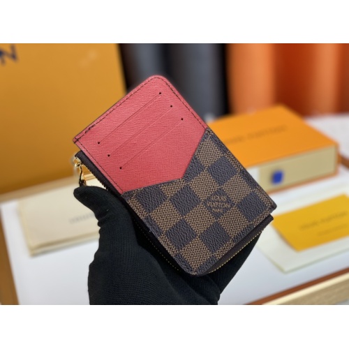 Replica Louis Vuitton LV Card Case For Women #1182100 $36.00 USD for Wholesale