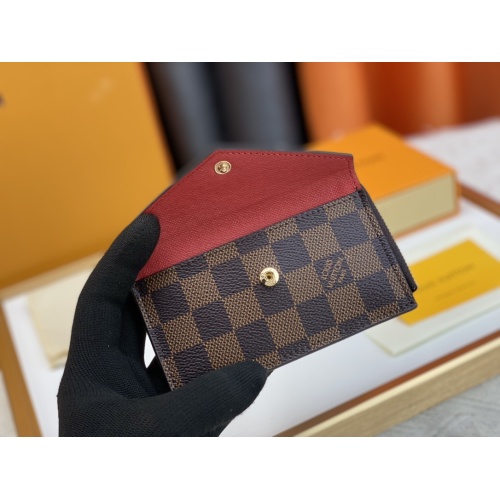 Replica Louis Vuitton LV Card Case For Women #1182100 $36.00 USD for Wholesale