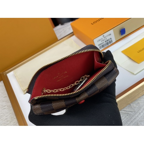 Replica Louis Vuitton LV Card Case For Women #1182100 $36.00 USD for Wholesale