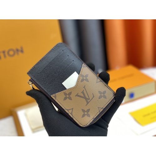 Replica Louis Vuitton LV Card Case For Women #1182102 $36.00 USD for Wholesale